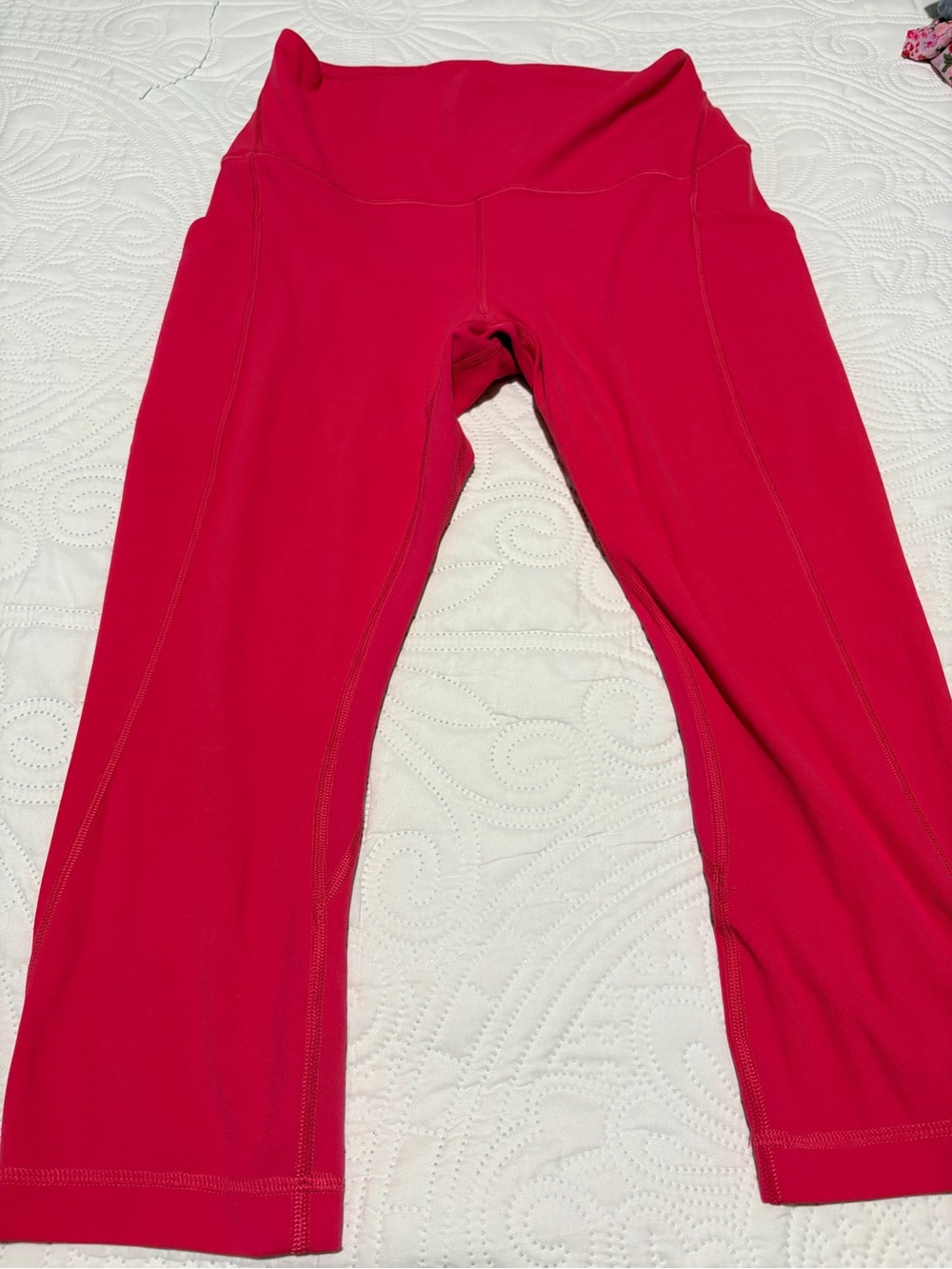 lululemon Align High Rise *Petite*
